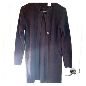 Cardigan jacket sweater